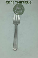 Kay Bojesen Grand Prix Sterling Silver Cake Fork / Salad Fork