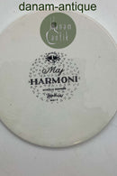 Bjørn Wiinblad: Maj platte fra Nymølle - HARMONI