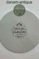 Bjørn Wiinblad: Oktober platte fra Nymølle -  PARADIS