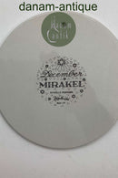 Bjørn Wiinblad: December platte fra Nymølle -  MIRAKEL