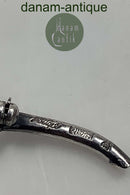 Anton Michelsen Sterling Silver Broche Mistelten Eigil Jensen