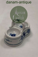 Royal Copenhagen Blue Fluted Plain Saltcellar No 101 / 197