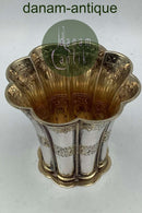 Svend Toxværd Forgyldt Sterling Sølv Margrethebæger