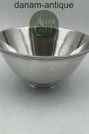 Georg Jensen Sterling Sølv Skål af Jørgen Jensen No 853