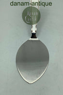 Cohr Elite Silver Cake Spoon