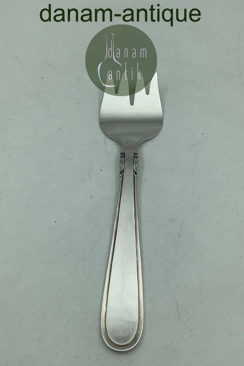 Cohr Elite Sølv Sardin Gaffel Måler 14cm / 5.51 inch