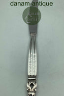 Georg Jensen Sterling Silver King Dinner Knife No 014 (ロングハンドル)