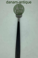 Erik Herløw Stål Bestik med plastik skaft Contrast Spisegaffel