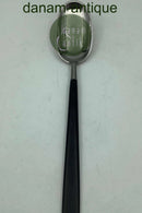 Erik Herløw Stål Bestik med plastik skaft Contrast Spiseske