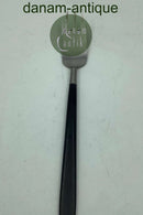 Erik Herløw Stål Bestik med plastik skaft Contrast Frokostgaffel