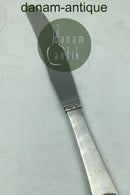 Hans Hansen Arvesølv No. 4 Sterling Sølv Frugtkniv/Barnekniv