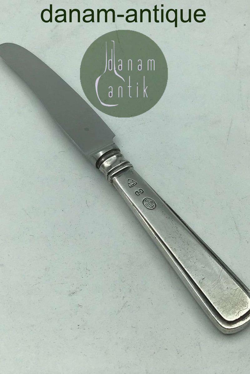 Cohr Sølv Olympia Rejsekniv