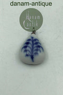 Royal Copenhagen Sterling Silber Muschelmalet-Anhänger