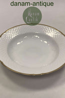 Bing og Grøndahl Hartmann Stor Dybtallerken No. 22 / 322