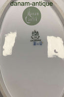 Bing und Grondahl Hartmann Ovale Schale