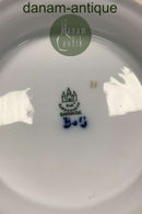 Bing og Grøndahl Hartmann Skål på lav fod No. 206