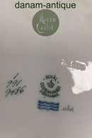 Royal Copenhagen Stauder Spisetallerken No 884/9586