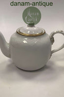 Bing and Grondahl Hartmann Teapot No. 238/656