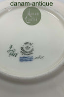Royal Copenhagen Stauder Kagetallerken No 9588
