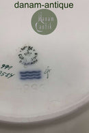 Royal Copenhagen Stauder Oval dish No 9584