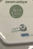 Royal Copenhagen Stauder Sekskantet Sætteskål No 9784