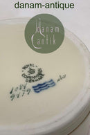 Royal Copenhagen Stauder Sukkerskål med låg No 9479