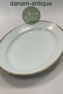 Bing and Grondahl Hartmann oval dish No 15
