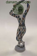 Bing og Grøndahl Figur Harlekin No 2354