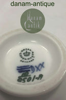 皇家哥本哈根蓝花角形漂洗碗 No 8501A