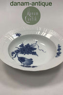 ロイヤルコペンハーゲン ブルーフラワー ウェルテッドディーププレート No1615