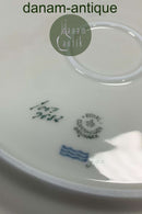 英国皇家哥本哈根Perennial圆形餐盘，编号9582