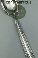 Krone Sølv Margit Dessertske