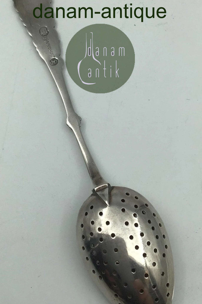 Johannsen Tang Sølv The-æg