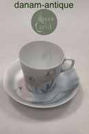 Royal Copenhagen Art Nouveau Kop med Valmue No 68/37B