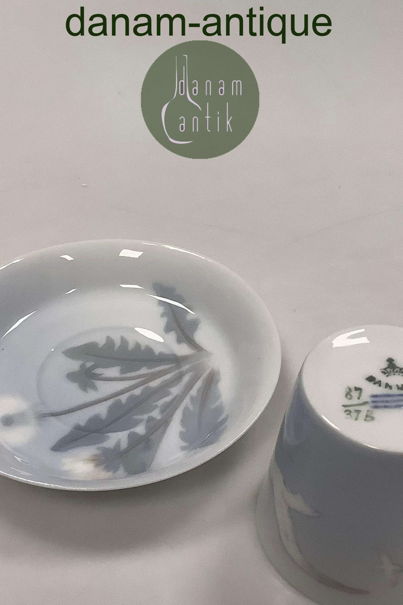 Royal Copenhagen Art Nouveau Kop med Måge No 87/37B