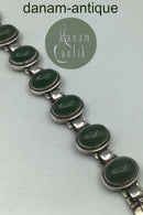 ジョージ ジェンセン スターリング シルバー バングル No.