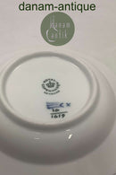 Royal Copenhagen Blue Flower Curved Small Deep Plate No 1619