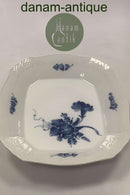 ロイヤルコペンハーゲン ブルーフラワー ウェルドオブロングディッシュ No 1717