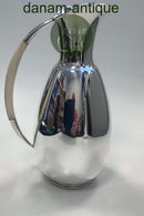 Hingelberg Krug aus Sterlingsilber von Svend Weihrauch