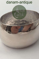 Dänischer Silber Serviettenring