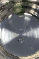 Georg Jensen Schale aus Sterlingsilber Nr. 197B