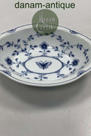 Bing og Grøndahl Sommerfugl Oval Skål