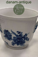 Royal Copenhagen Blaue Blume Geschweißter Weinkühler Nr. 1703