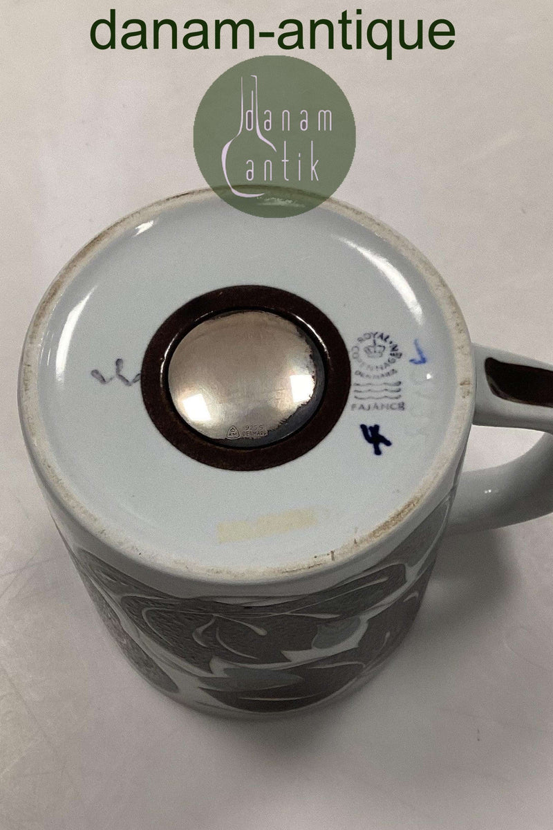 Royal Copenhagen Stort Årskrus 1979