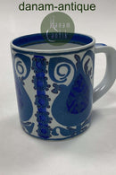 Royal Copenhagen Stort Årskrus 1969