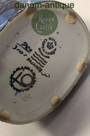 Royal Copenhagen Large Blue Baca Vase No 780/3101