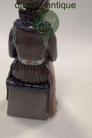 ダール・イェンセン アマガー少女座像 No 1110