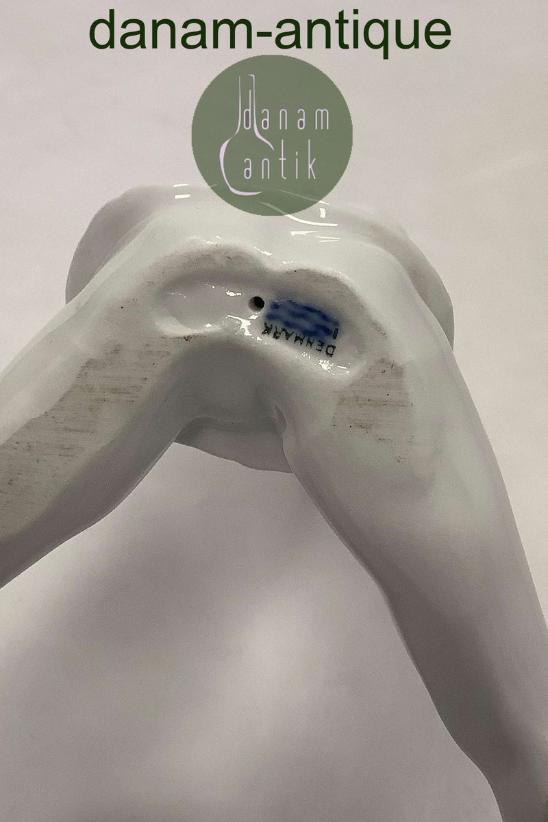 Royal Copenhagen Figur af ballet Pige af Sterett-Gittings Kelsey No 5271