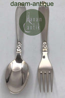 Toxværd Silver Øresund cutlery set