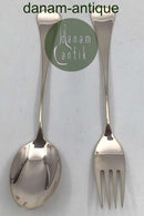 Horsens Sølv Patricia Sølv Barnebestik